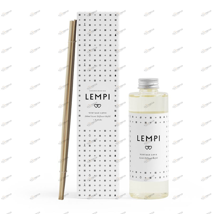 Наполнитель для диффузора LEMPI, 200 мл S K A N D I N A V I S K SK949