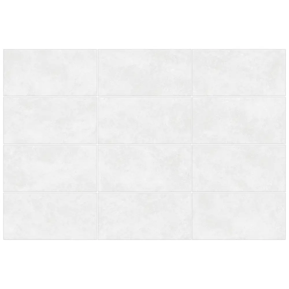 Настенная плитка Alma Ceramica Smeraldo 04 30x60 см 1.98 м² матовая цвет серый 89457768 STLM-2059323 - Вид №1