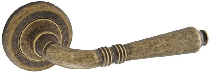 Reguitti Ручка из латуни на розетке Ginevra A040mr00635 - Вид №4