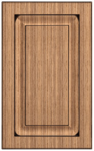 Фасады для кухни Патина Фрезеровка «Монбельяр» Зебрано светлое №125 SIST1984-226