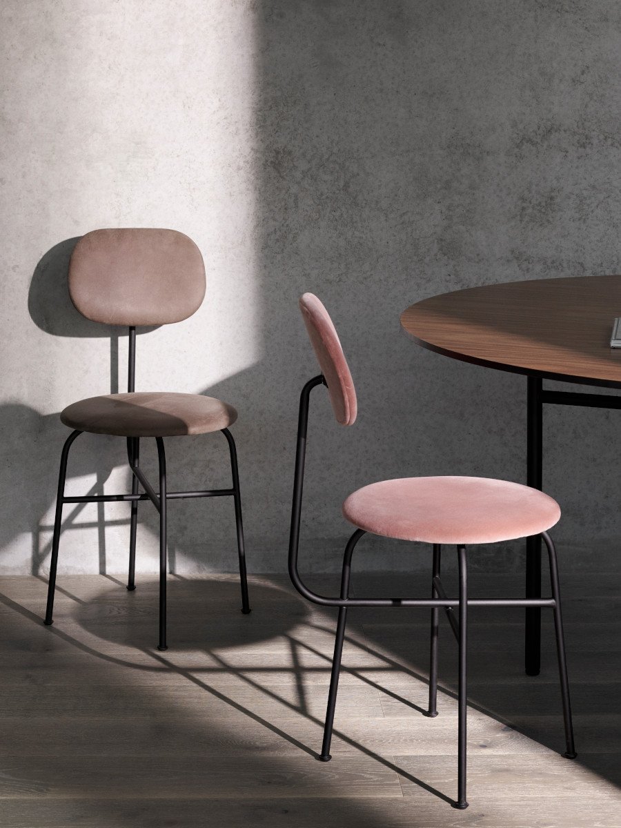 8450008-000002ZZ MENU Обеденный стул Afteroom Plus Доппиопанама - 001  - Вид №7