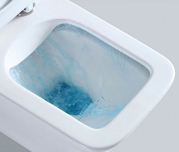 2618E Унитаз подвесной LAB.Space  - Вид №2