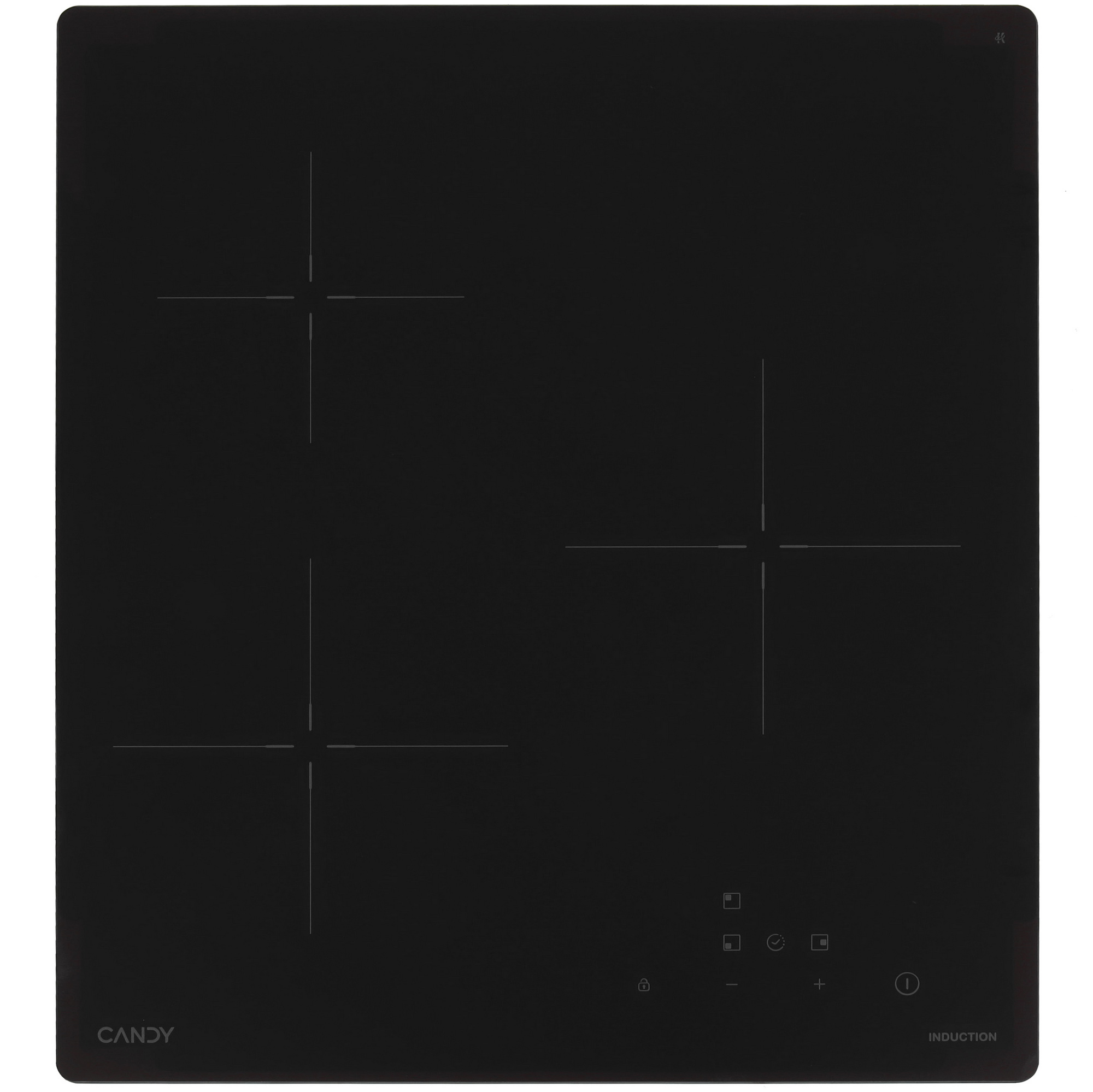 9114591 Индукционная варочная поверхность Candy CHXY53NB STDN-0051578