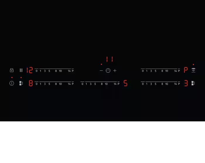 9105501 Индукционная варочная поверхность AEG IKE95454FB STDN-0106021 - Вид №1