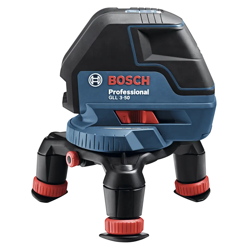 Уровень лазерный Bosch Professional GLL 3-50, 10 м 80171946 STLM-2037577  - Вид №1