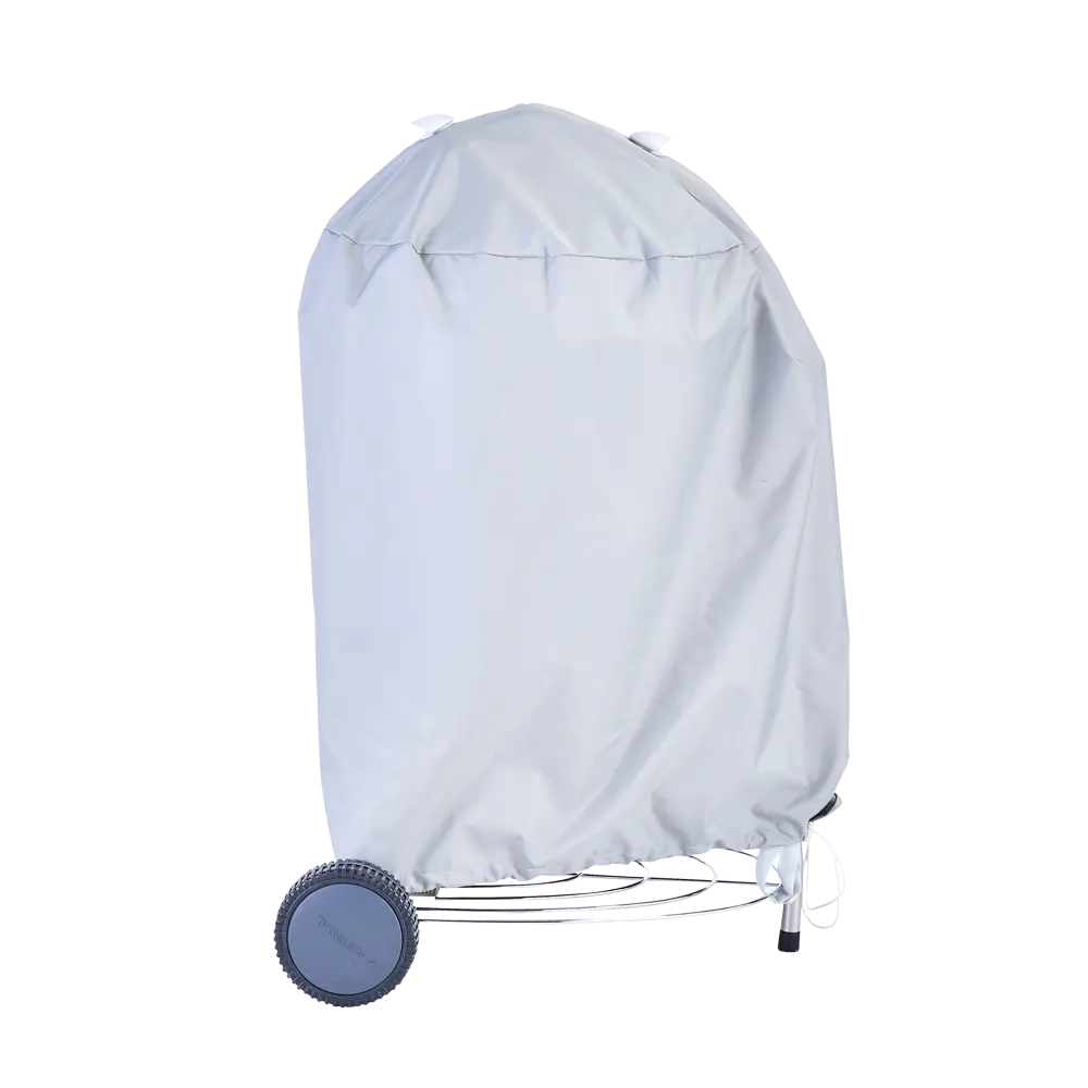 Защитный чехол для барбекю Naterial 66x80x66 см полиэстер светло-серый STLM-2199696