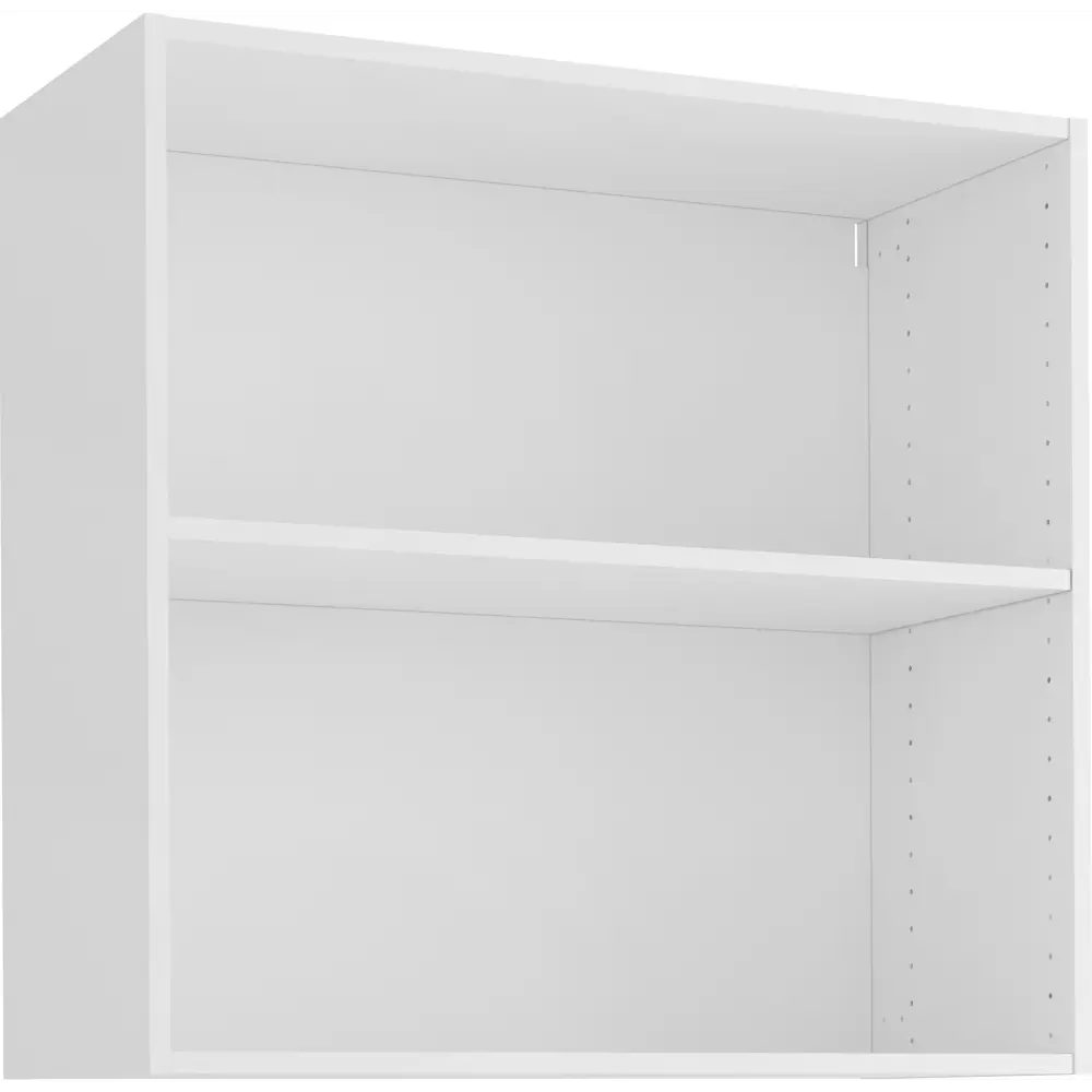 Навесной каркас DELINIA ID для кухонного шкафа 80 см белый 82000371 STLM-0877413