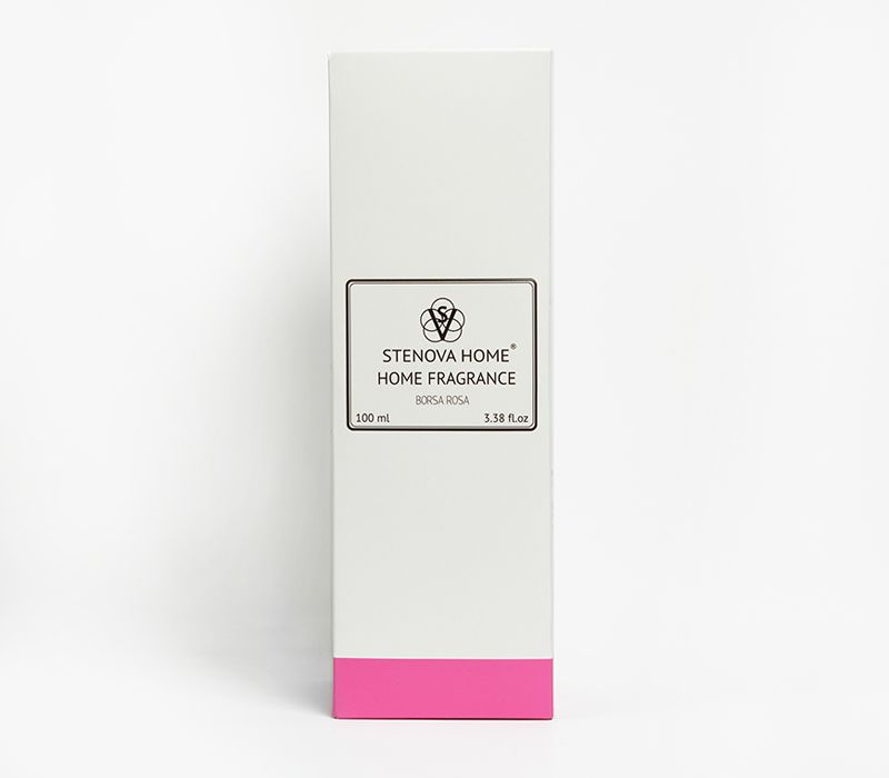 Victoria Stenova 318051 Аромат Bоrsa Rosa  - Вид №2
