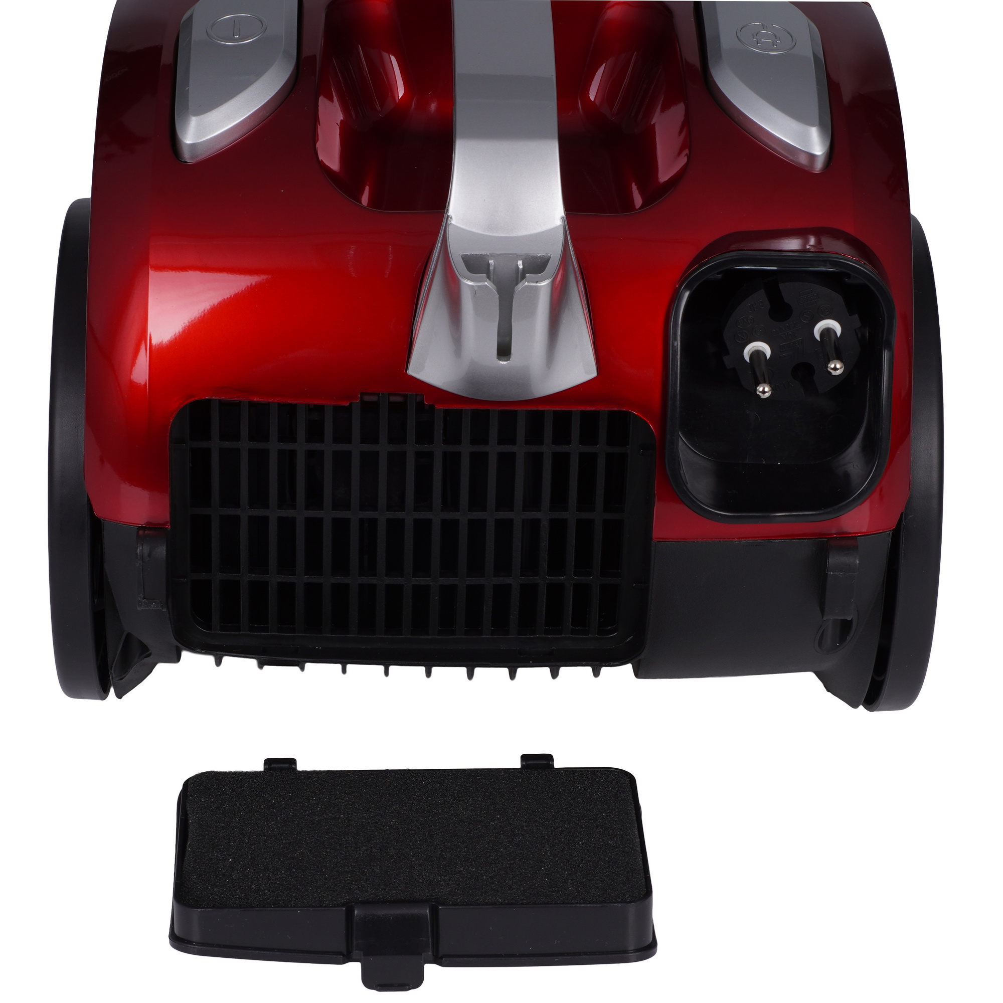 9288230 Пылесос Holt HT-VC-007 красный STDN-0048323 - Вид №5