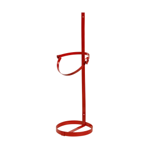 Кронштейн Ярпожинвест ОП-2 красный для полок 89426961