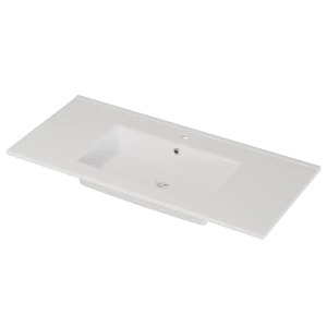 Раковина мебельная Квадро 101 см