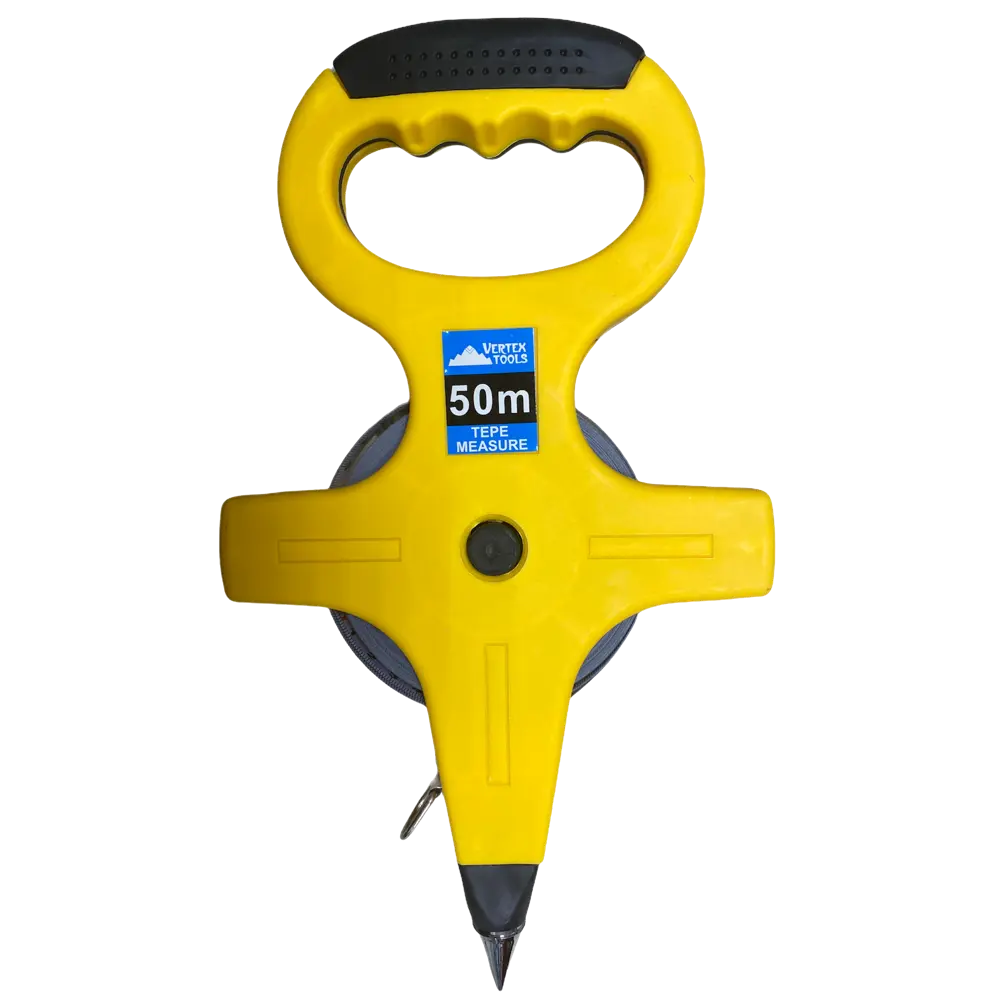 Рулетка геодезическая Vertextools 50 м x 12 мм 83325132 STLM-2184987  - Вид №3