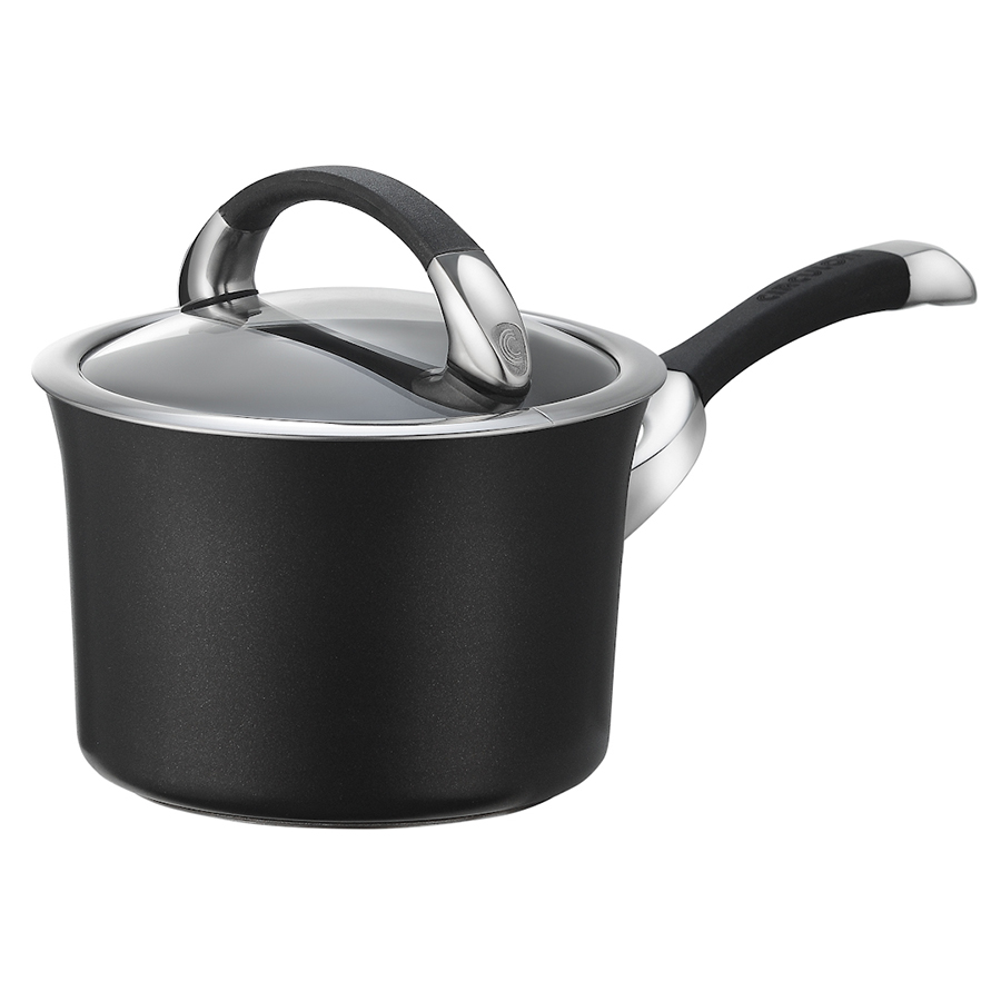 R80035_CI Сотейник для соусов с крышкой symmetry, 1,9 л CIRCULON  - Вид №11