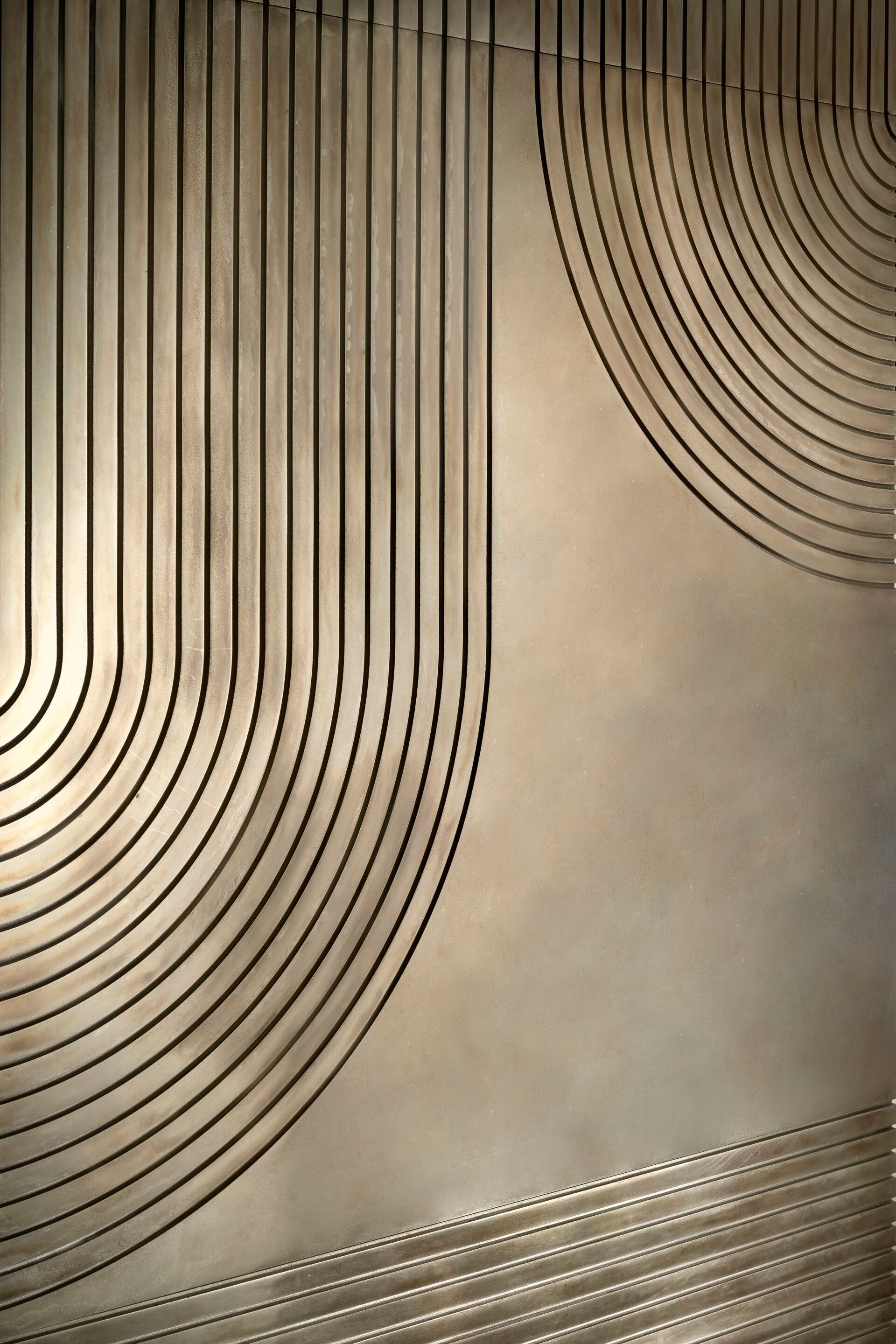 Металлизированная обшивка Materica Venice Collection поверхности ARCH-00036287 - Вид №1