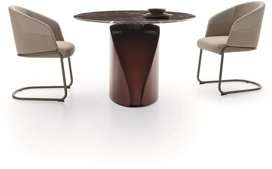 Ditre Italia Консольный стул с подлокотниками Central park sun-id-1442433 - Вид №1