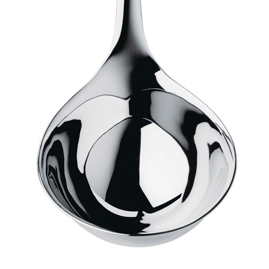 SIGBR2514V Половник кухонный Стальной Robert Welch Финляндия  - Вид №5