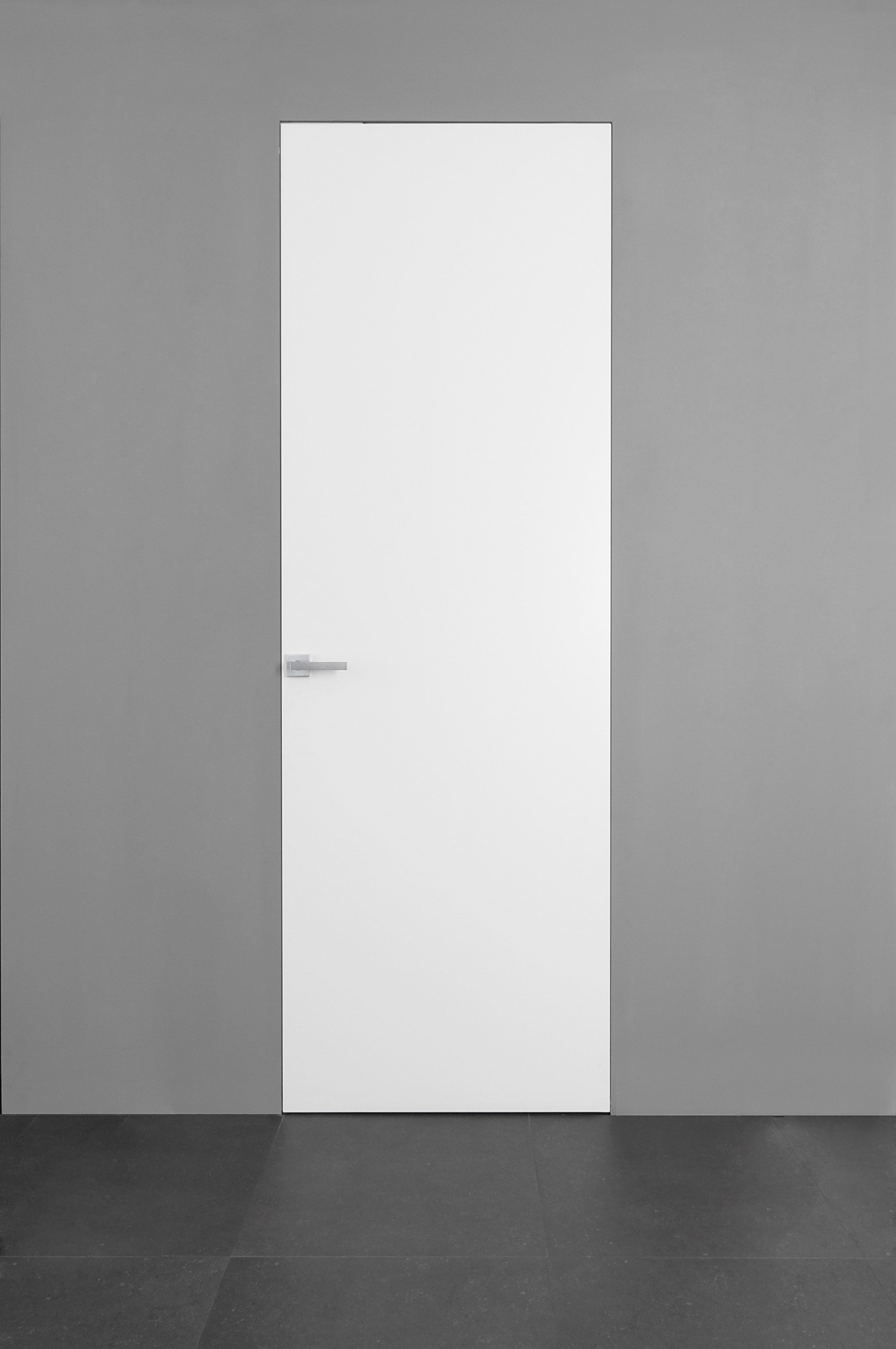 Деревянные стены заподлицо двери ALBED ARCH-00143414 - Вид №1