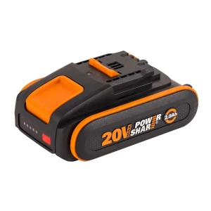 Аккумулятор Worx WA3639 PowerShare 20V с интеллектуальной защитой 89385023