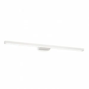 Подсветка для зеркал Ideal Lux Edgar AP49 Bianco IDEAL LUX EDGAR BIANCO 109355 Белый