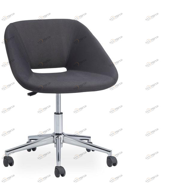 B&T Design Вращающееся кресло с 5 спицами Kirmizi sun-id-1410724