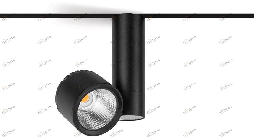 Arkoslight Светодиодное освещение из алюминия Zen tube 48v sun-id-1489125