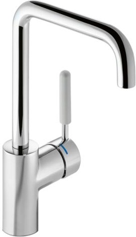 AQ1.12M10640 Однорычажный смеситель для раковины HEWI Kids - Вид №1