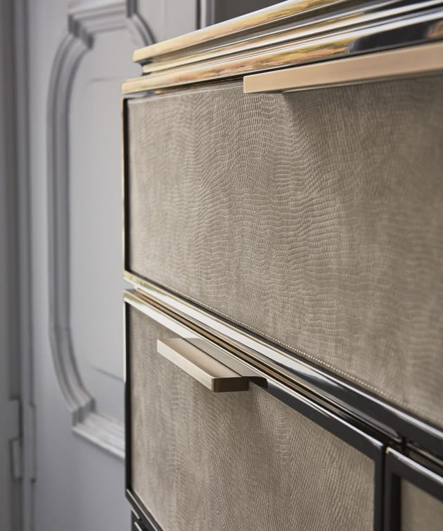 Кожаный комод OAK Милан ARCH-00099732 - Вид №3