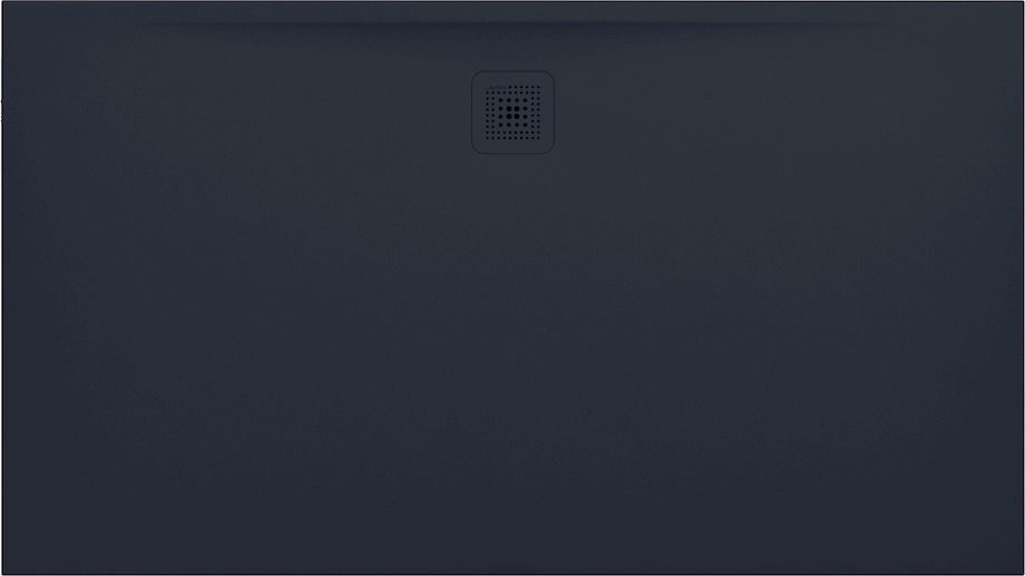 H2119500770001 Душевой поддон, материал Marbond, ультратонкий, прямоугольный, слив по длинной стороне LAUFEN PRO - Вид №2