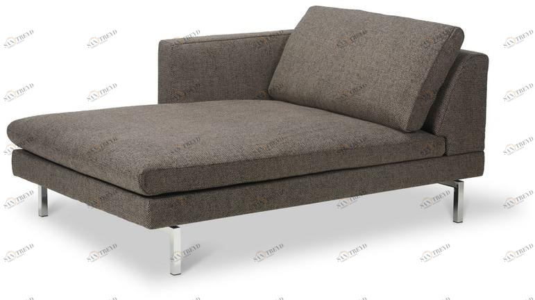 JORI Мягкая кушетка Tigra open base sun-id-1486574