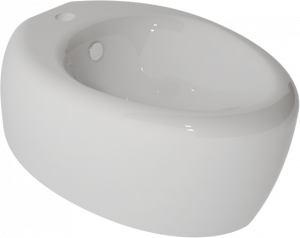 TOBISO0 Подвесное биде настенное GSG CERAMIC