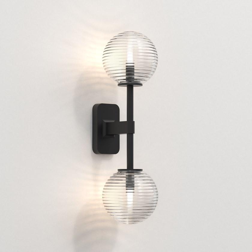 Astro Lighting Настенный светильник из цинка для ванной  1429002 / 1429005 / 1429008  - Вид №4