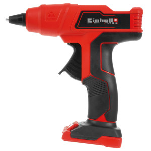 Клеевой пистолет Einhell PXC TE-CG 18 Li - Solo Power X Change 18V , Без ЗУ, Без АКБ 5314492