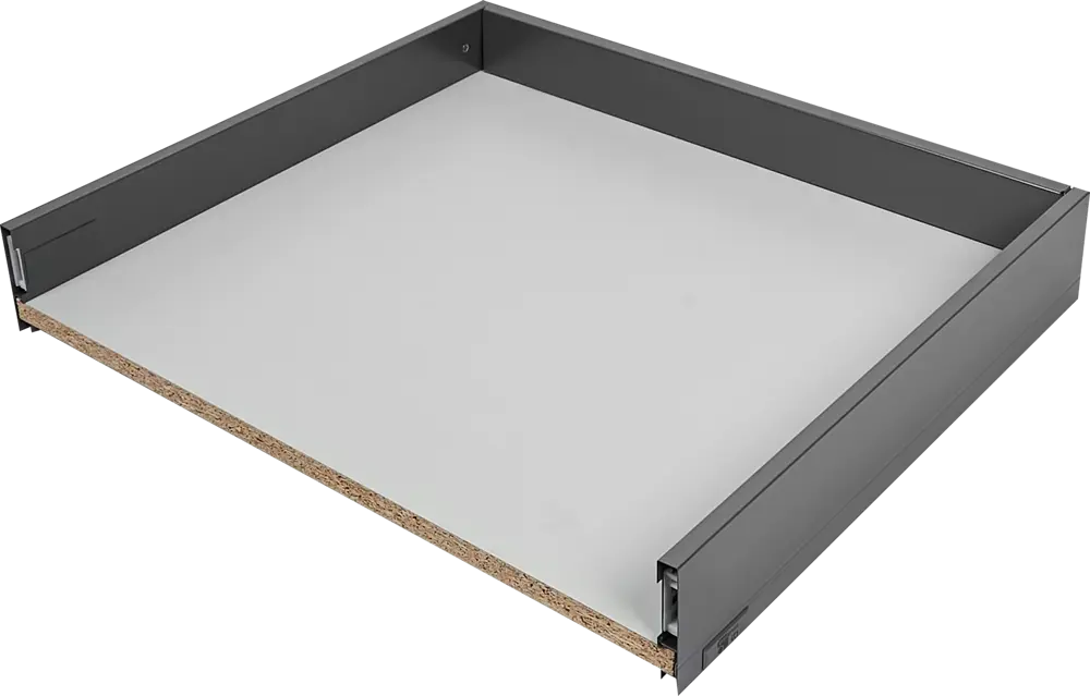 DELINIA ID Flowbox — выдвижной ящик для систем хранения 60×10,4×50 см 89020204