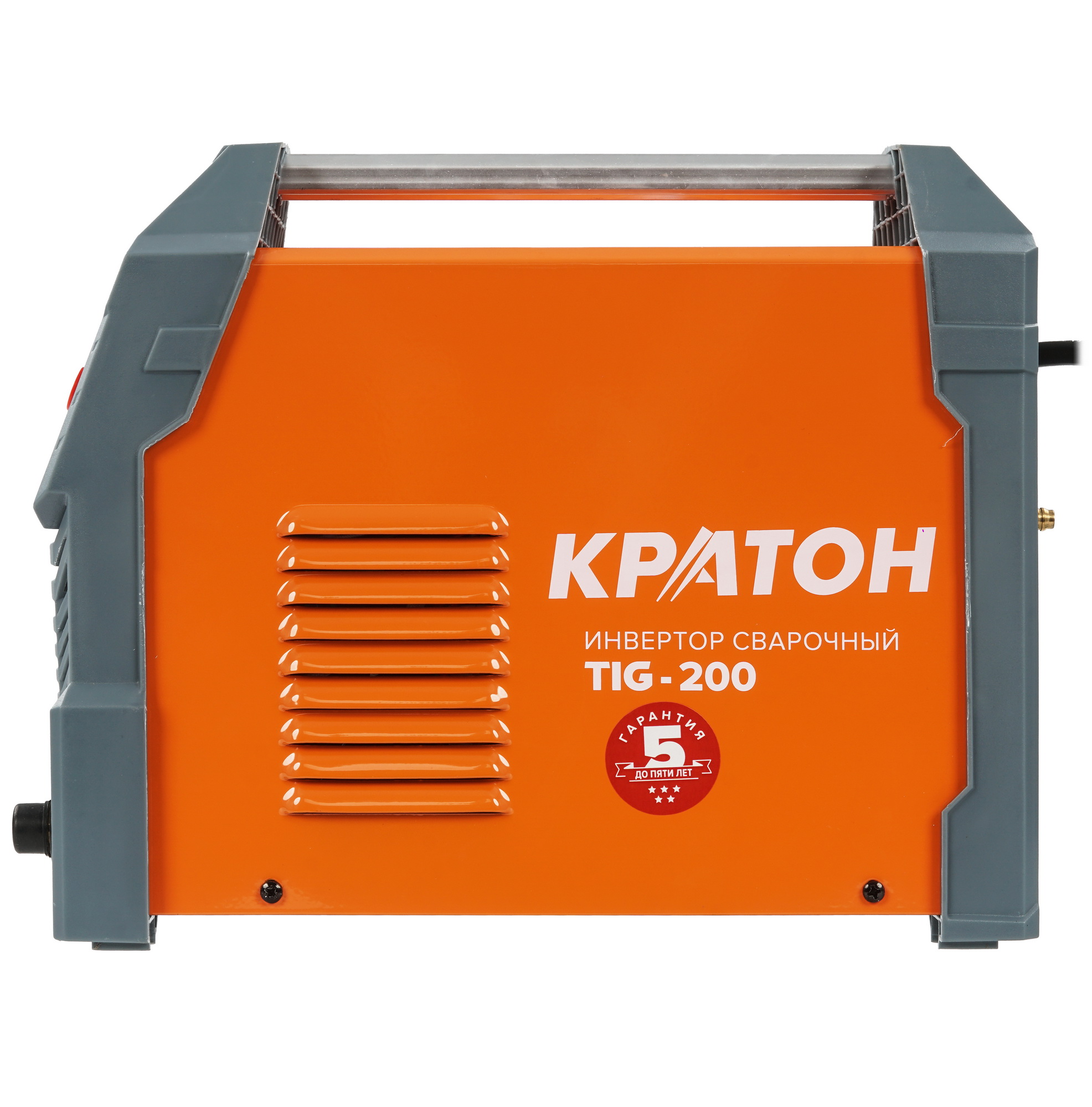 Сварочный аппарат КРАТОН TIG-200 9123823 STDN-0082973 - Вид №2