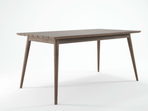 Садовый стол из тикового дерева