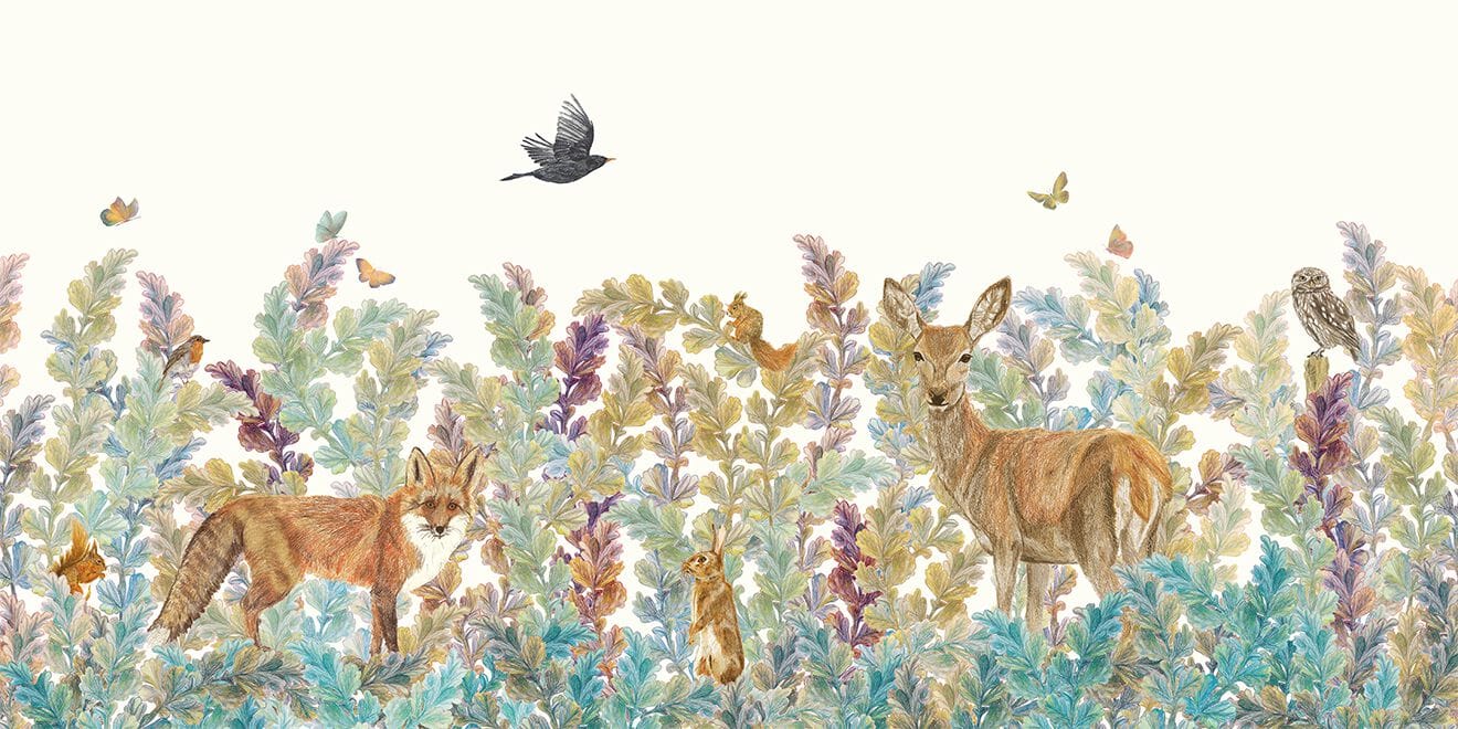 Обои для детей Ressource Sauvage ARCH-00108225 - Вид №11