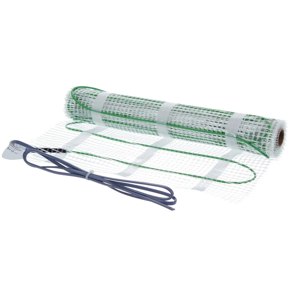 Нагревательный мат для теплого пола 3 м2 390 Вт ТЕПЛОЛЮКС STLM-2016993 - Вид №1