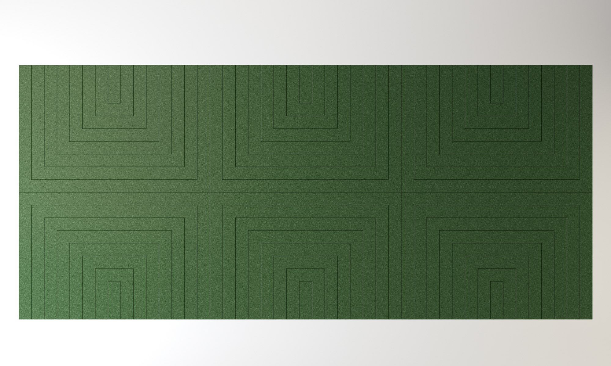 Рециркулированная пластиковая акустическая панель IMPACT ACOUSTIC® ARCHISONIC® Felt ARCH-00128198