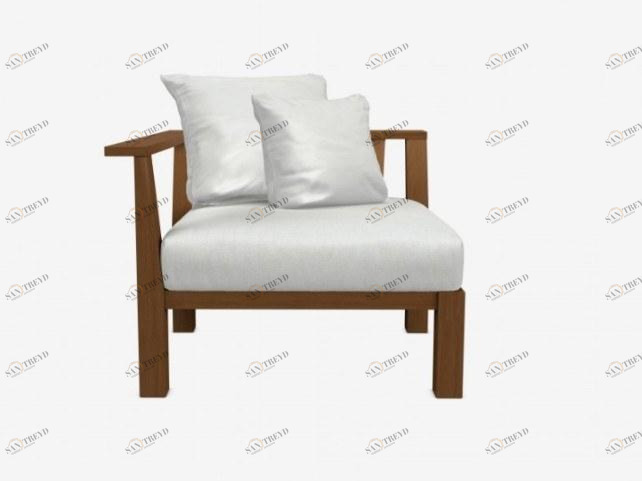 Gervasoni Модульное угловое садовое кресло Gervasoni outdoor sun-id-1467664