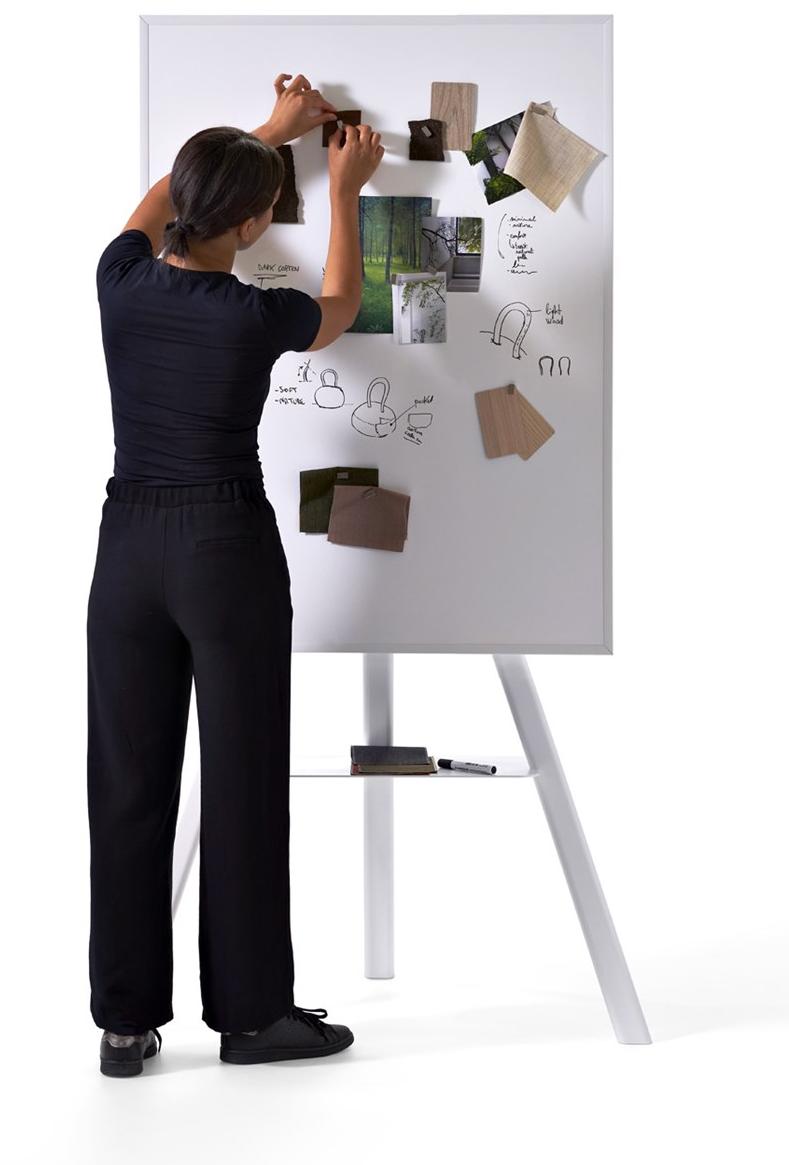 Opinion Ciatti Магнитная офисная доска Cartesio sun-id-1432531 - Вид №5