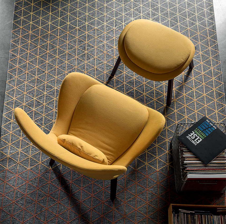 Кресло LAZY CALLIGARIS CS3373-W 1310  - Вид №1