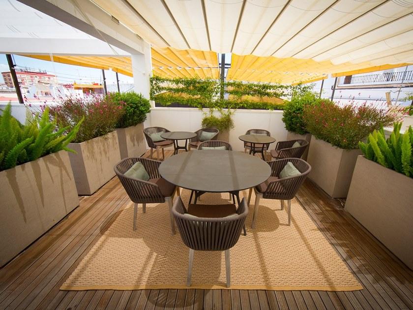 NOW Carpets Прямоугольный коврик из полипропилена Palma Pl06 - Вид №1