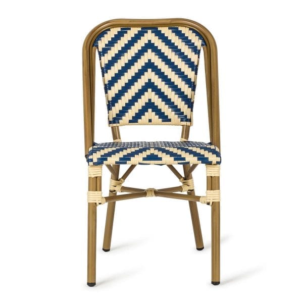 080147 Уличный стул для кафе Francisco Segarra Nina Santreyd