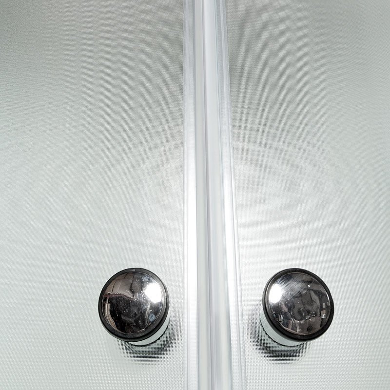 Z120 KERAVA с паром Душевая кабина DETO Серия Z D272S+ эл. R - Вид №15