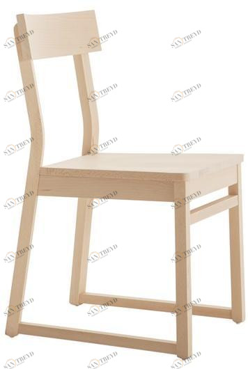 Palma Стул из бука Italia 439a.m2