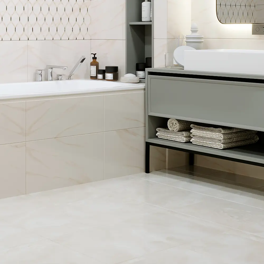 Напольная плитка Azori Astra: элегантность в бежевых тонах 87112450