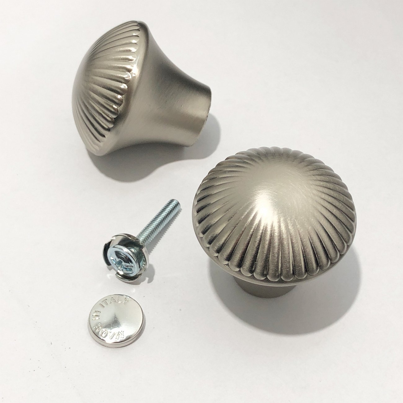 Консоль с ящиком серая с зеркальной отделкой "Фланж" GRAUM  304048 Зеркальный;серый  - Вид №4