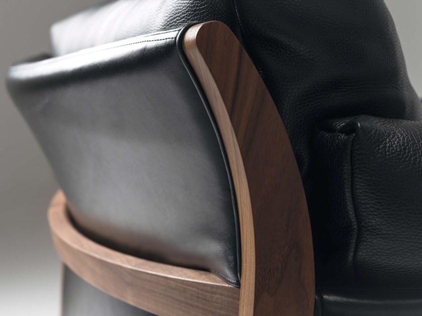 Ritzwell & Co. Кожаный диван Diana sun-id-1400202 - Вид №3