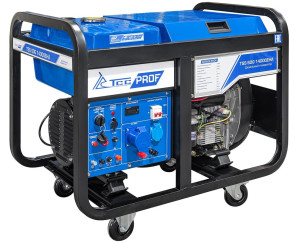 Электрогенератор  дизельный  ТСС SDG 14000EHA 9101176