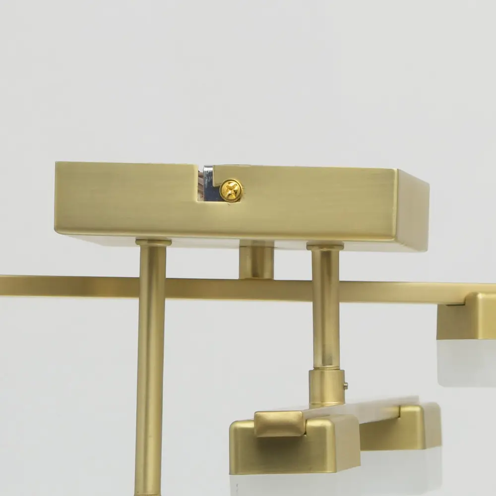 Люстра «Этингер» LED 6х5 Вт 81973849 STLM-2022033 DEMARKT  - Вид №10
